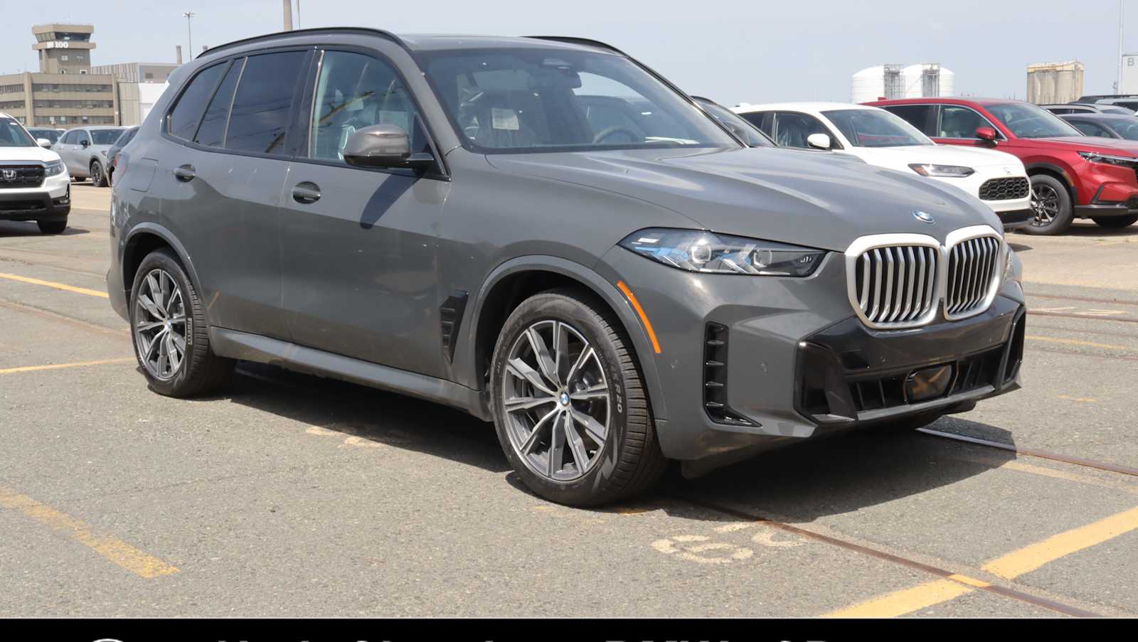 2026 Bmw X5 PHEV