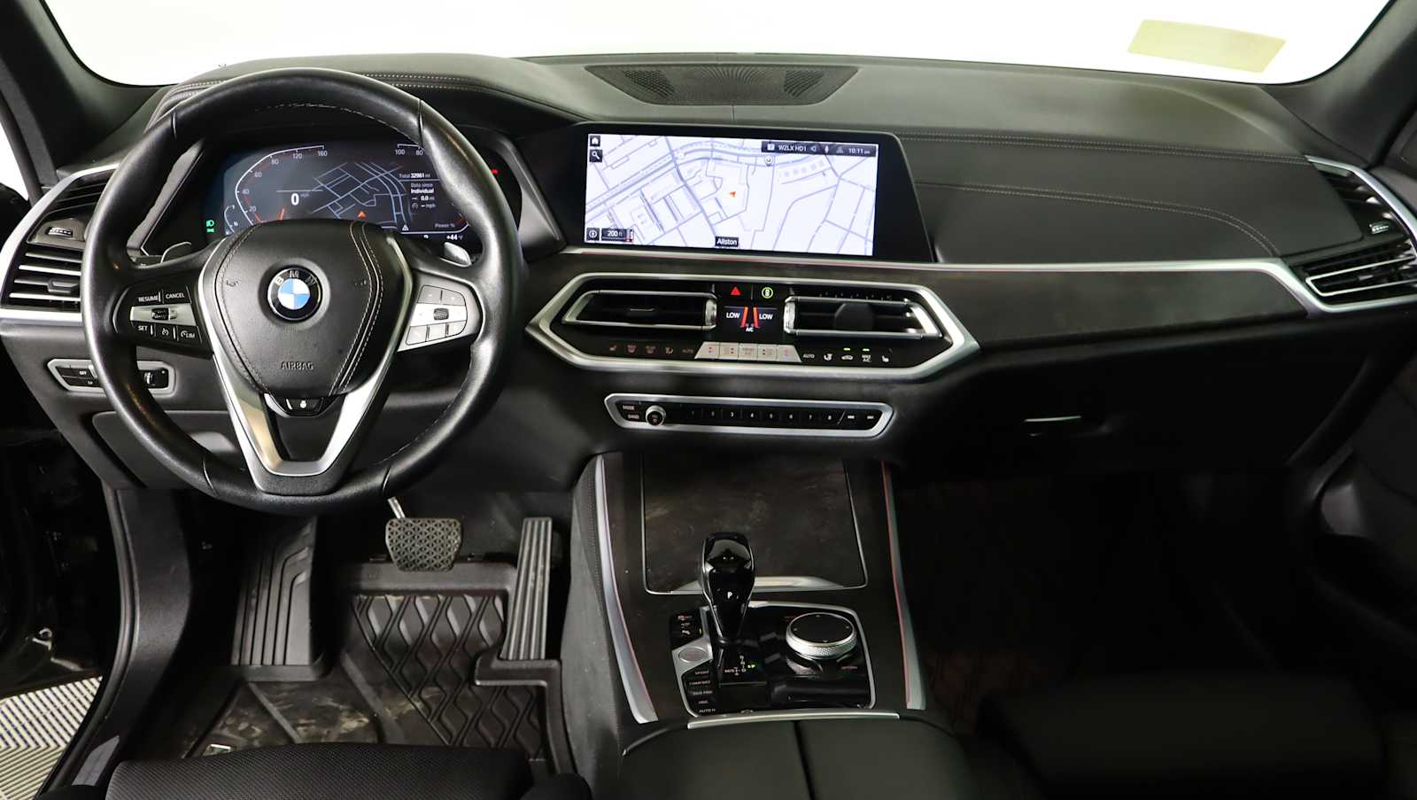 used 2023 BMW X5 car, priced at $47,672