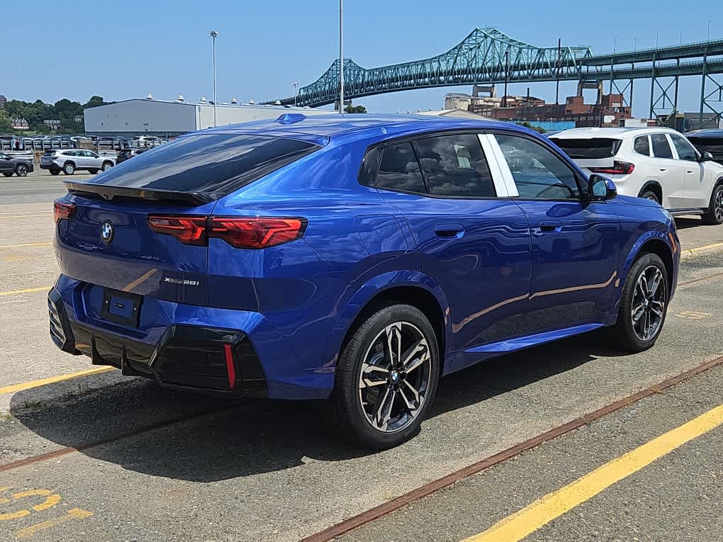 2025 Bmw X2 xDrive28i photo 4