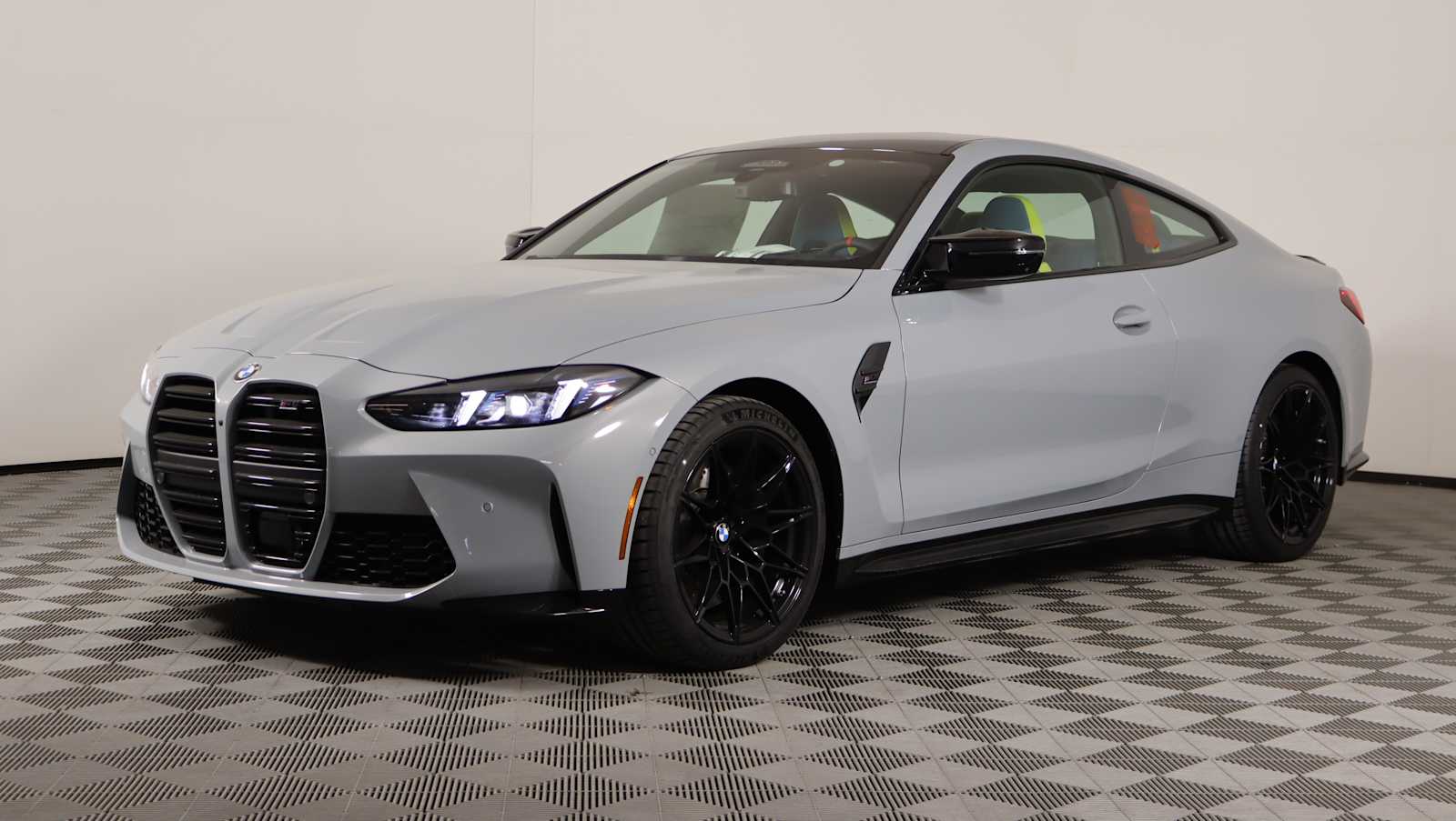 new 2026 BMW M4 car, priced at $100,810