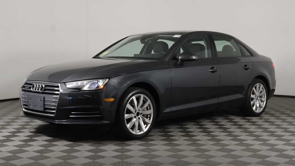 Used 2017 Audi A4 2.0T Premium Sedan