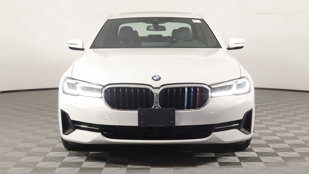 Certified 2023 BMW 530i xDrive Sedan