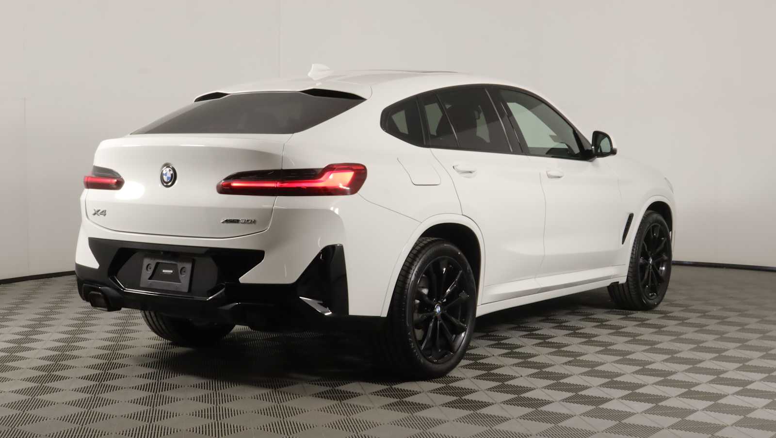 used 2023 BMW X4 car, priced at $43,882