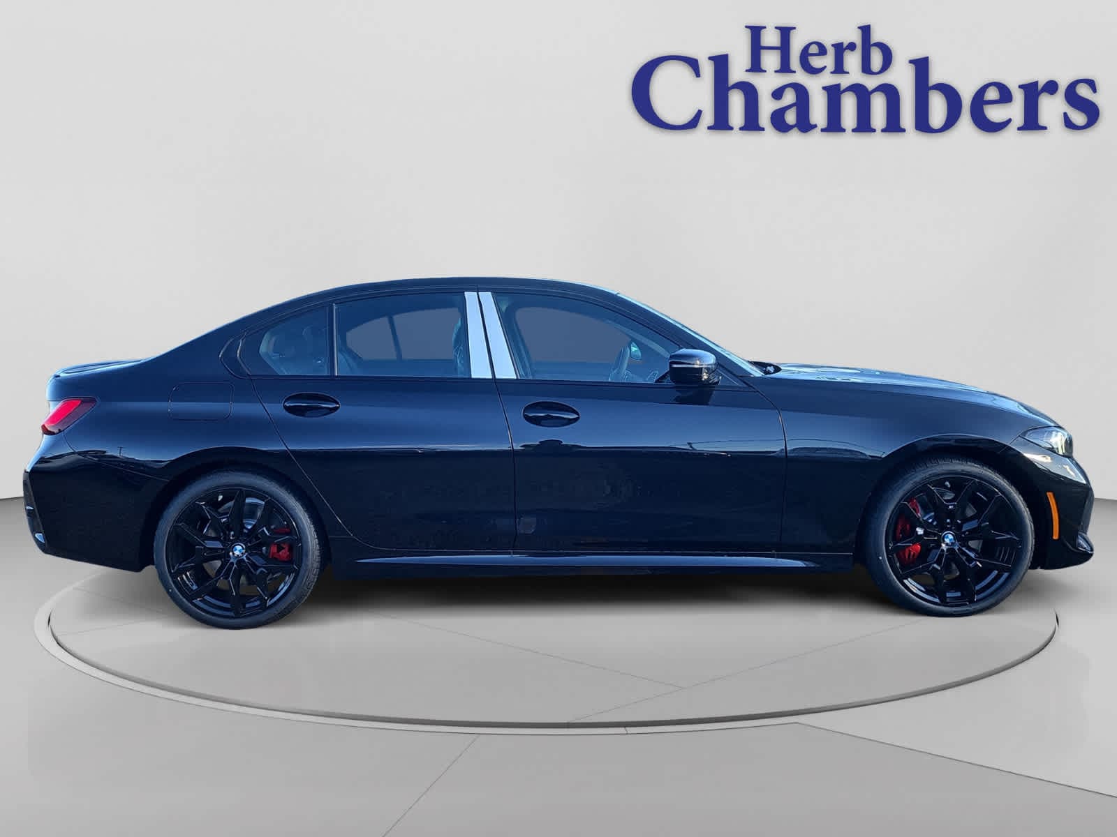 new 2026 BMW 3-Series car, priced at $59,440