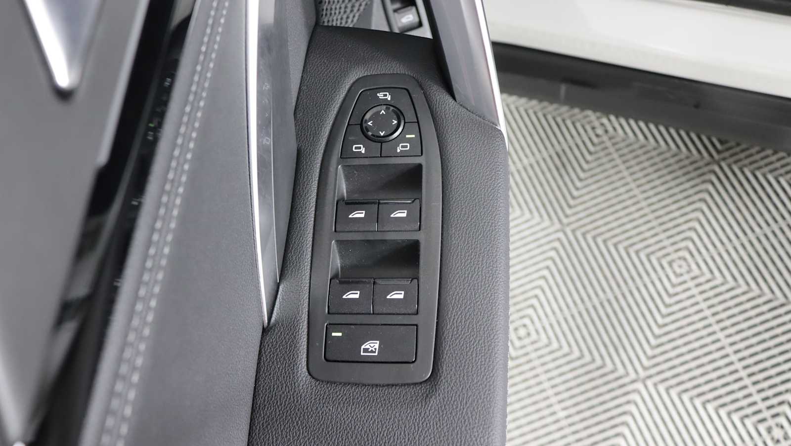 used 2023 BMW X1 car, priced at $34,087