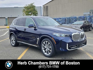 New BMW X5 2026 BMW X5 xDrive40i SUV for sale near you in Boston, MA