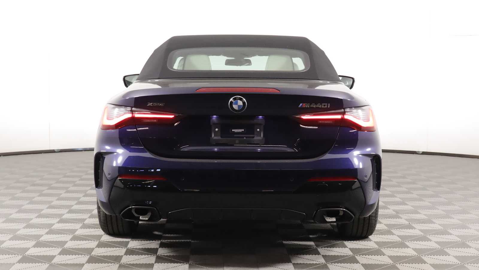 used 2024 BMW M440i car, priced at $61,761