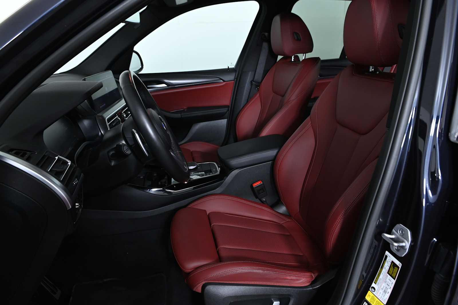 used 2023 BMW X3 car, priced at $36,873