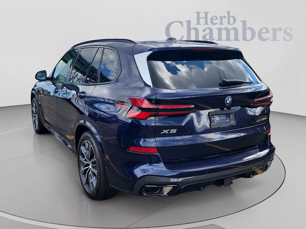 New 2026 BMW X5 PHEV xDrive50e SUV