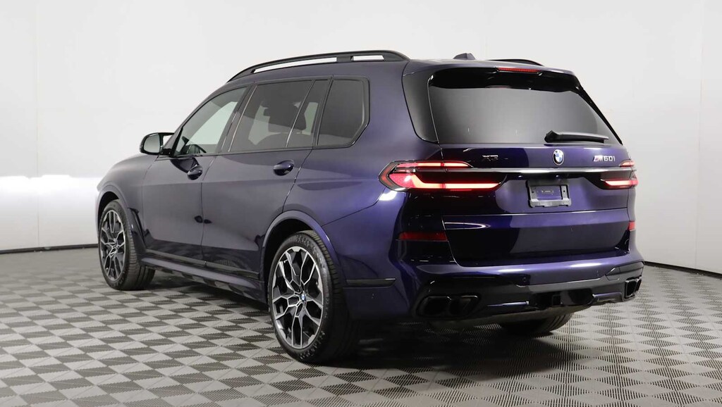 Certified 2024 BMW X7 M60i SUV