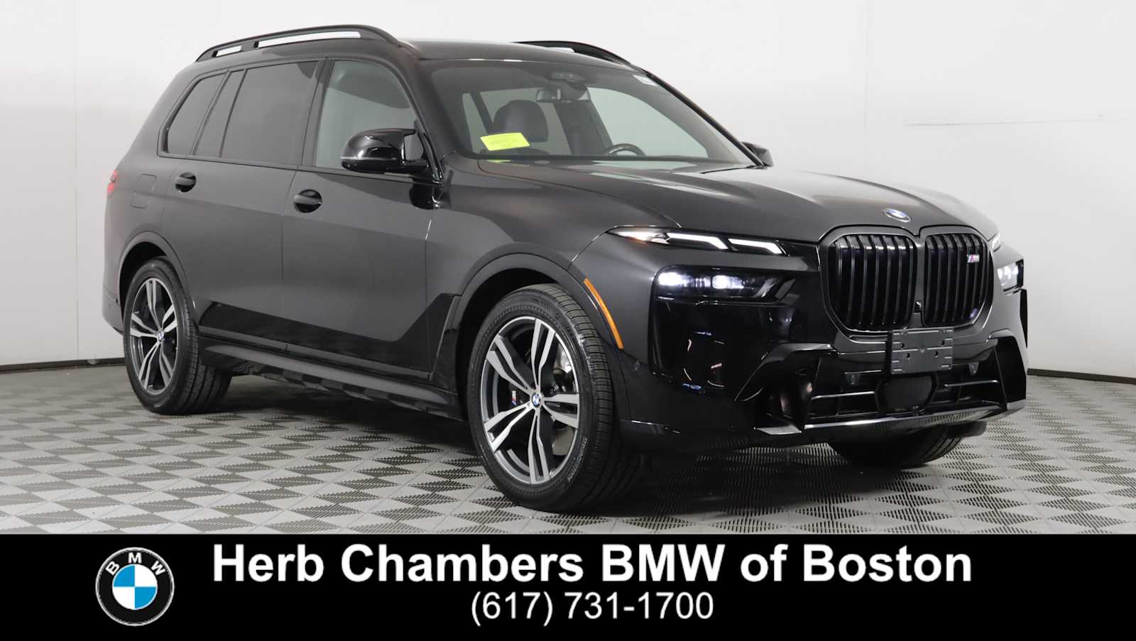 used 2024 BMW X7 car, priced at $81,542