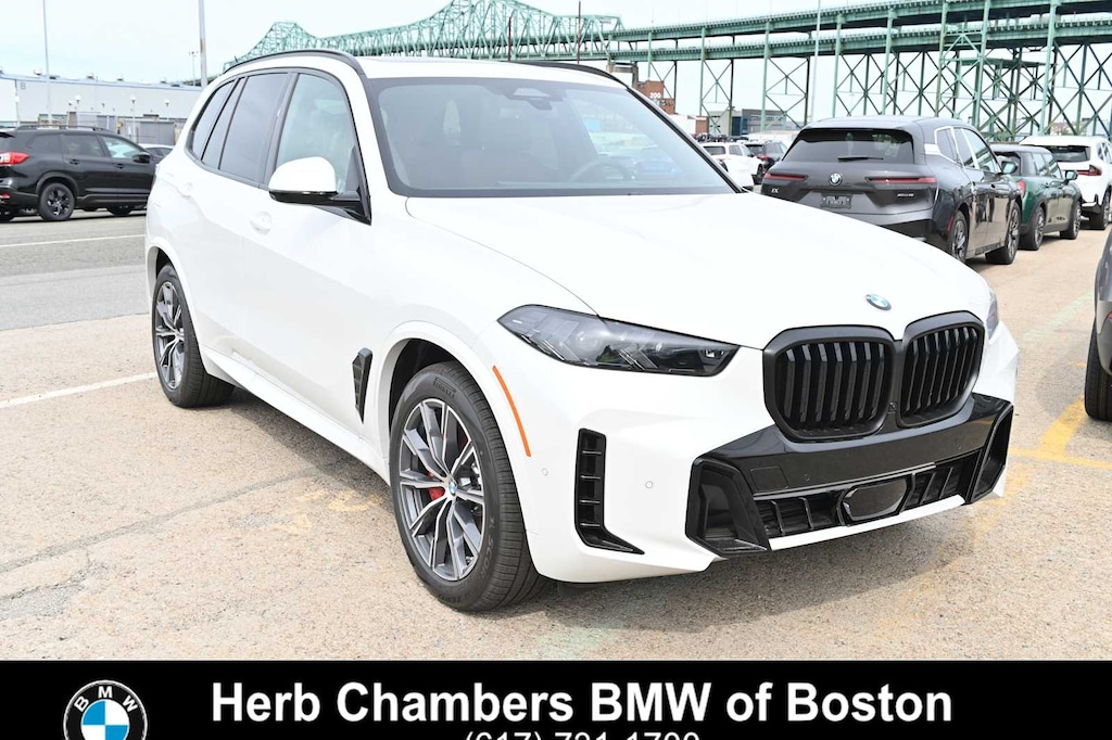 New 2026 BMW X5 xDrive40i SUV