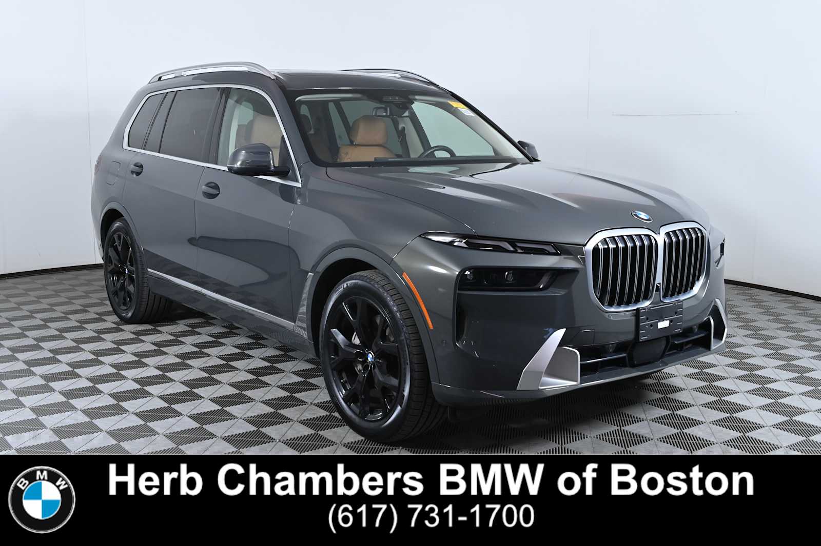 2024 BMW X7 xDrive40i's photo