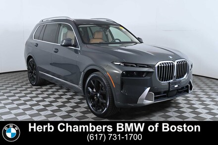 2024 BMW X7 xDrive40i SUV