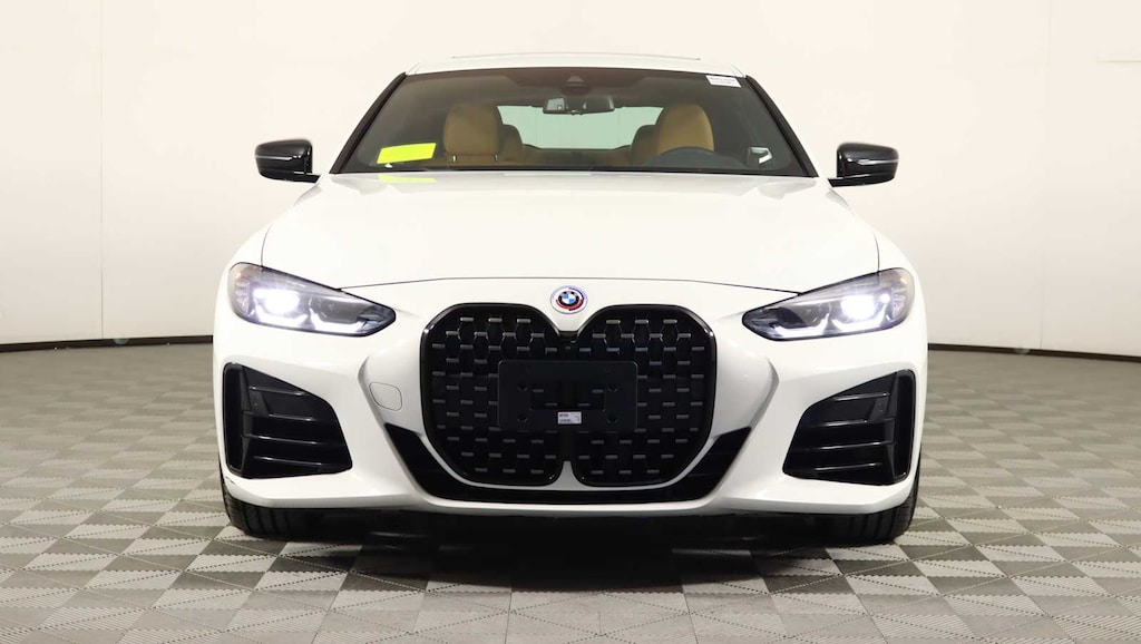 Certified 2023 BMW M440i xDrive Coupe