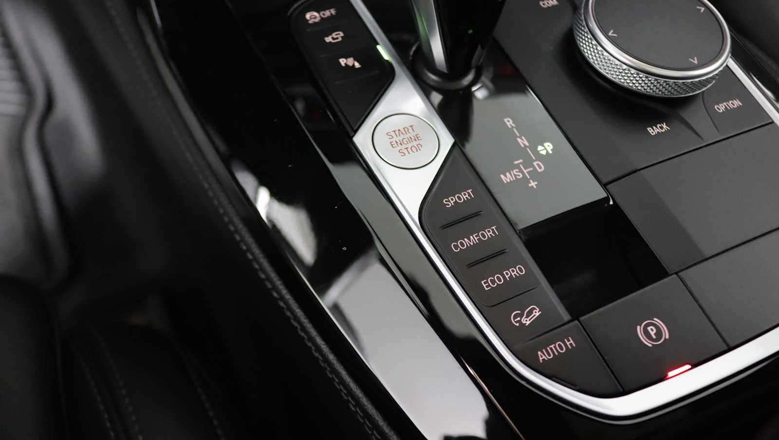 used 2023 BMW X4 car, priced at $49,756