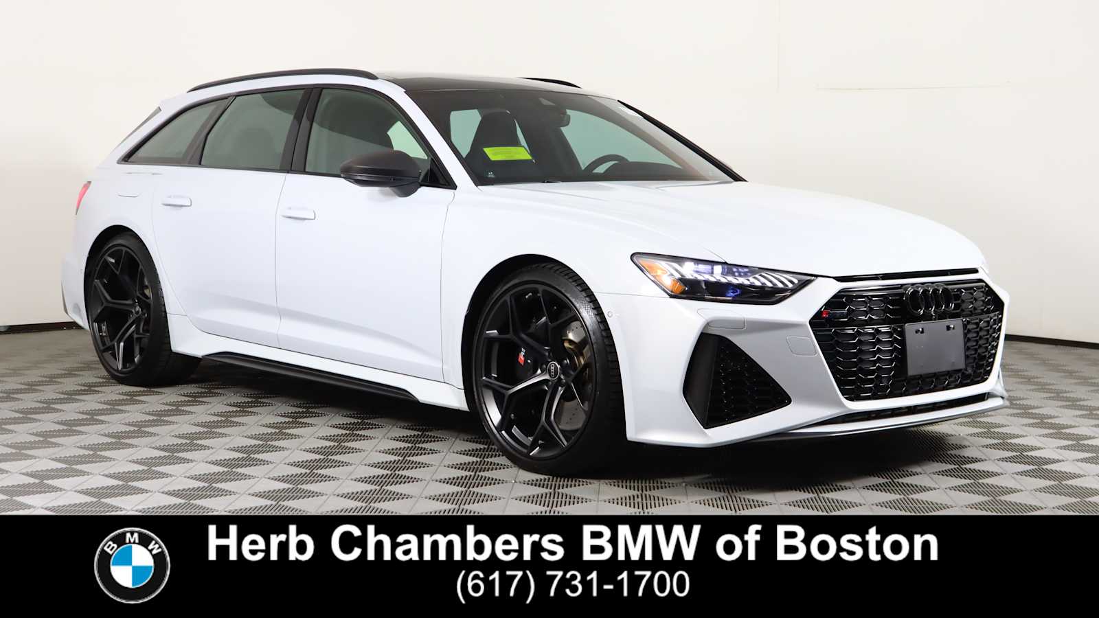 2024 Audi RS 6 Avant Base's photo