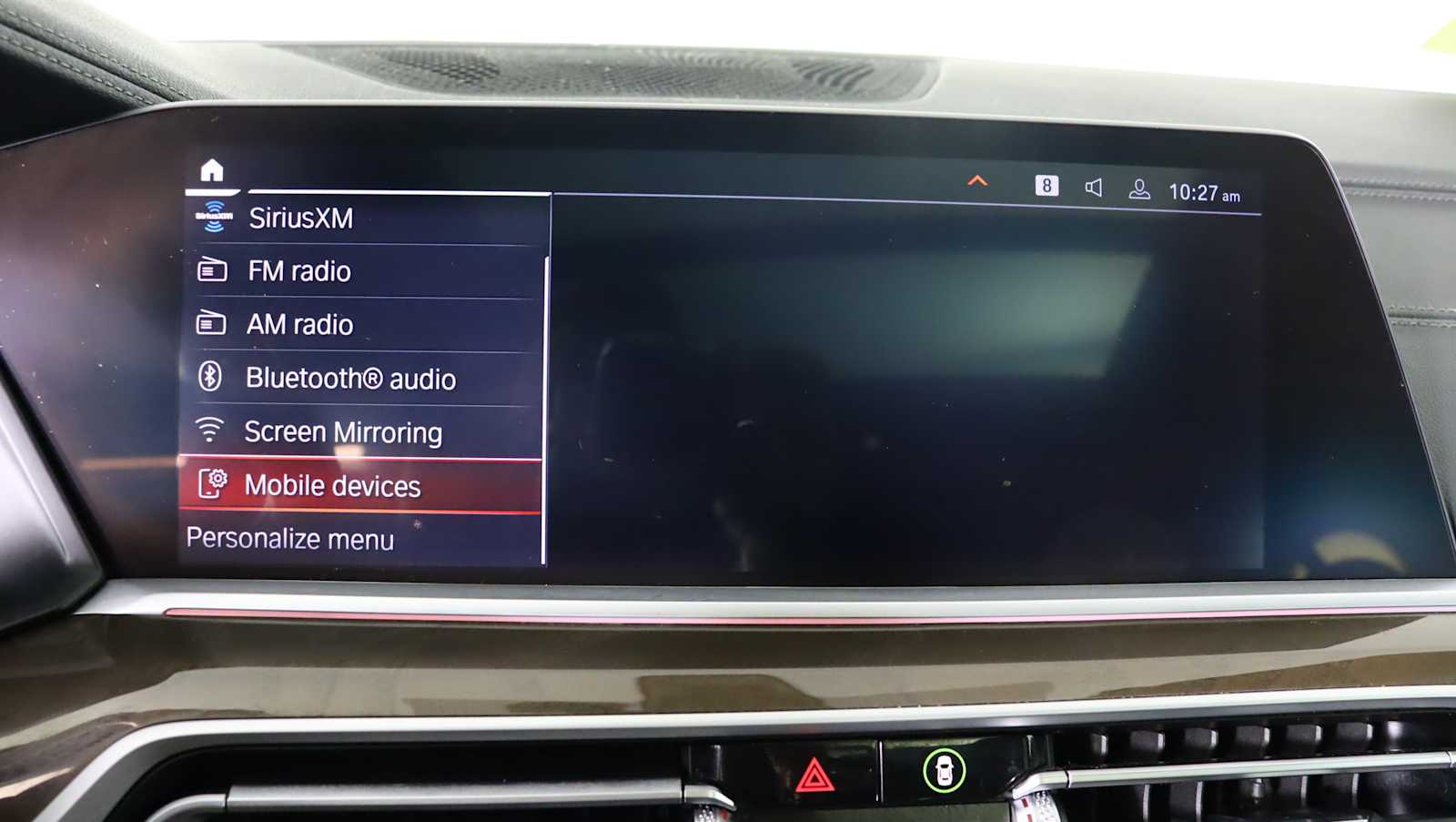 used 2022 BMW X6 car, priced at $45,588