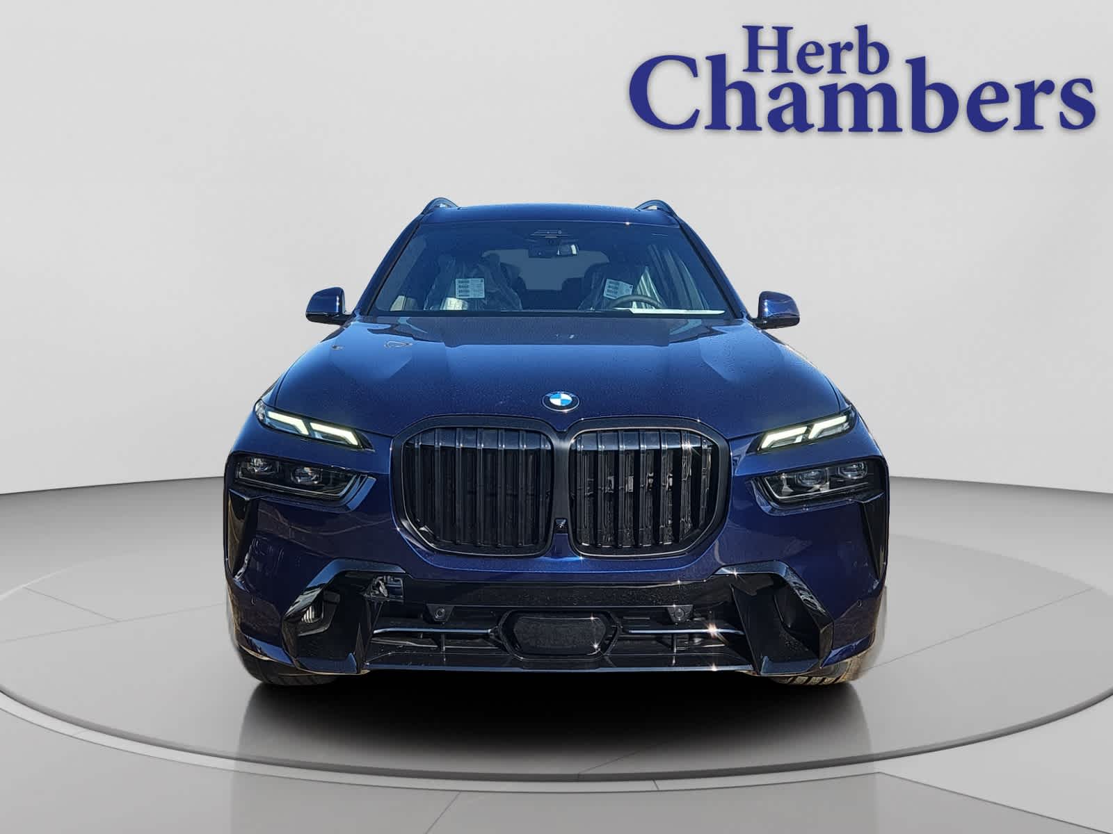 new 2026 BMW X7 car, priced at $105,700