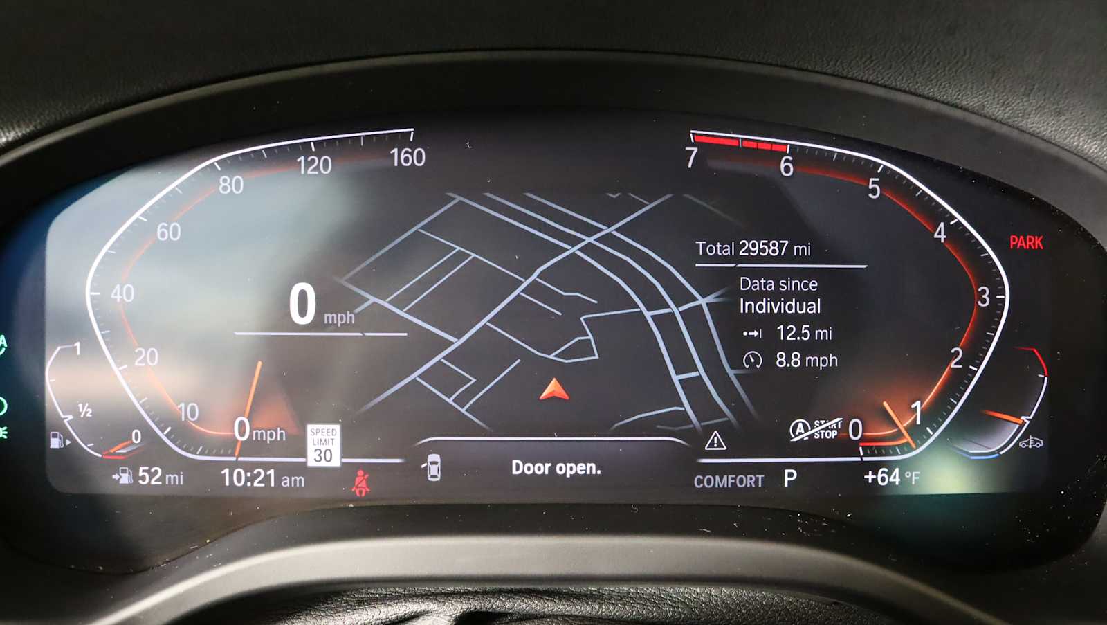 used 2023 BMW X3 car, priced at $37,688