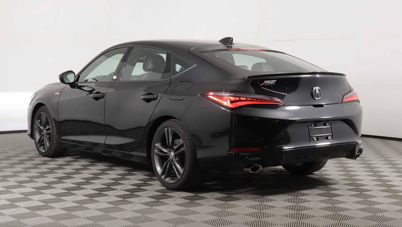 used 2023 Acura Integra car, priced at $27,353
