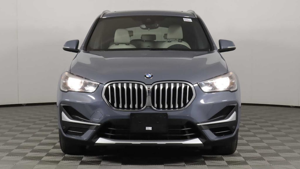 Used 2021 BMW X1 xDrive28i SUV