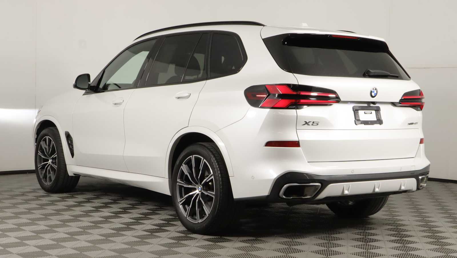 Certified 2024 BMW X5 xDrive40i SUV