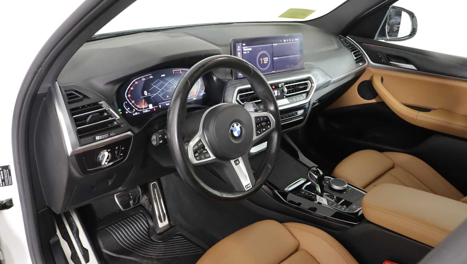 used 2023 BMW X3 car, priced at $38,852