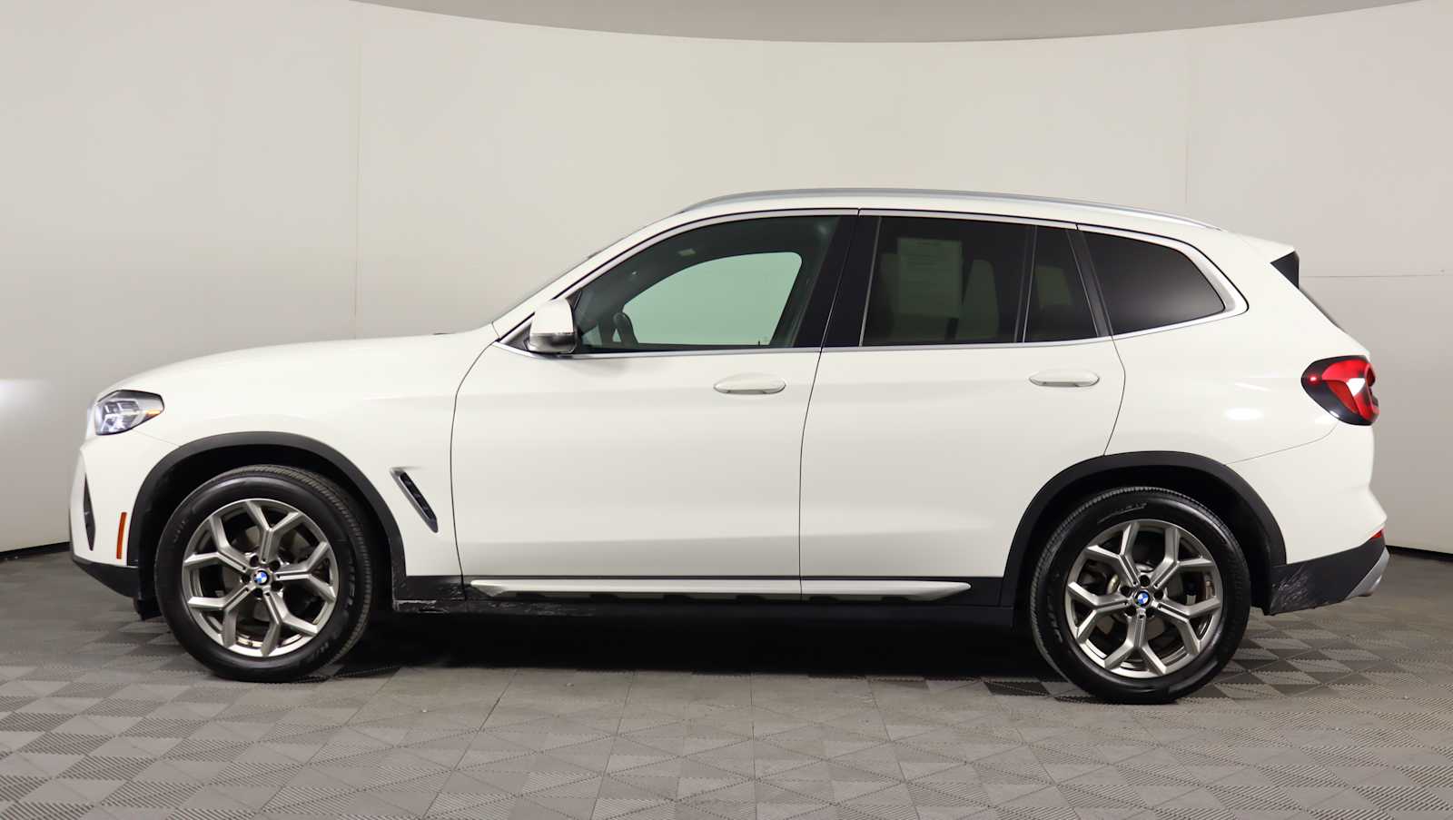 used 2024 BMW X3 car, priced at $38,778