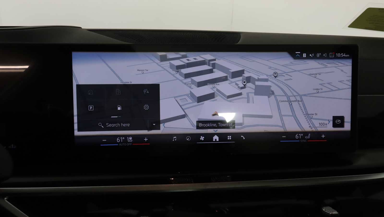 new 2026 BMW X6 car, priced at $87,225