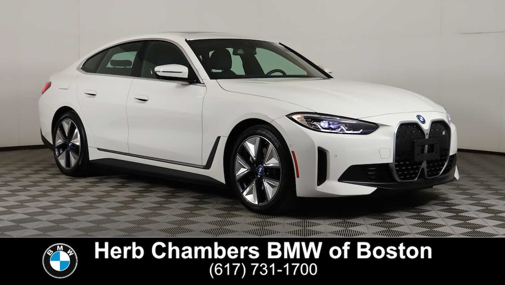 Certified 2024 BMW i4 xDrive40 Gran Coupe