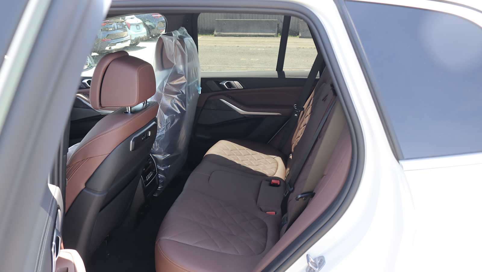 new 2026 BMW X5 car, priced at $79,525