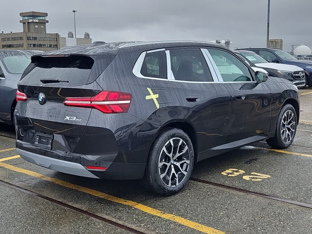 New 2026 BMW X3 30 xDrive SUV