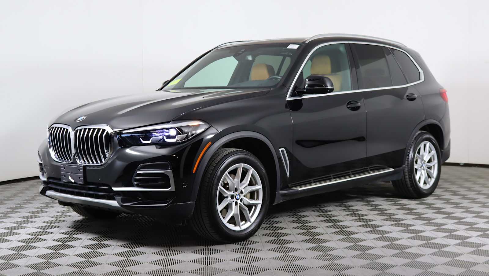 used 2023 BMW X5 car, priced at $45,774