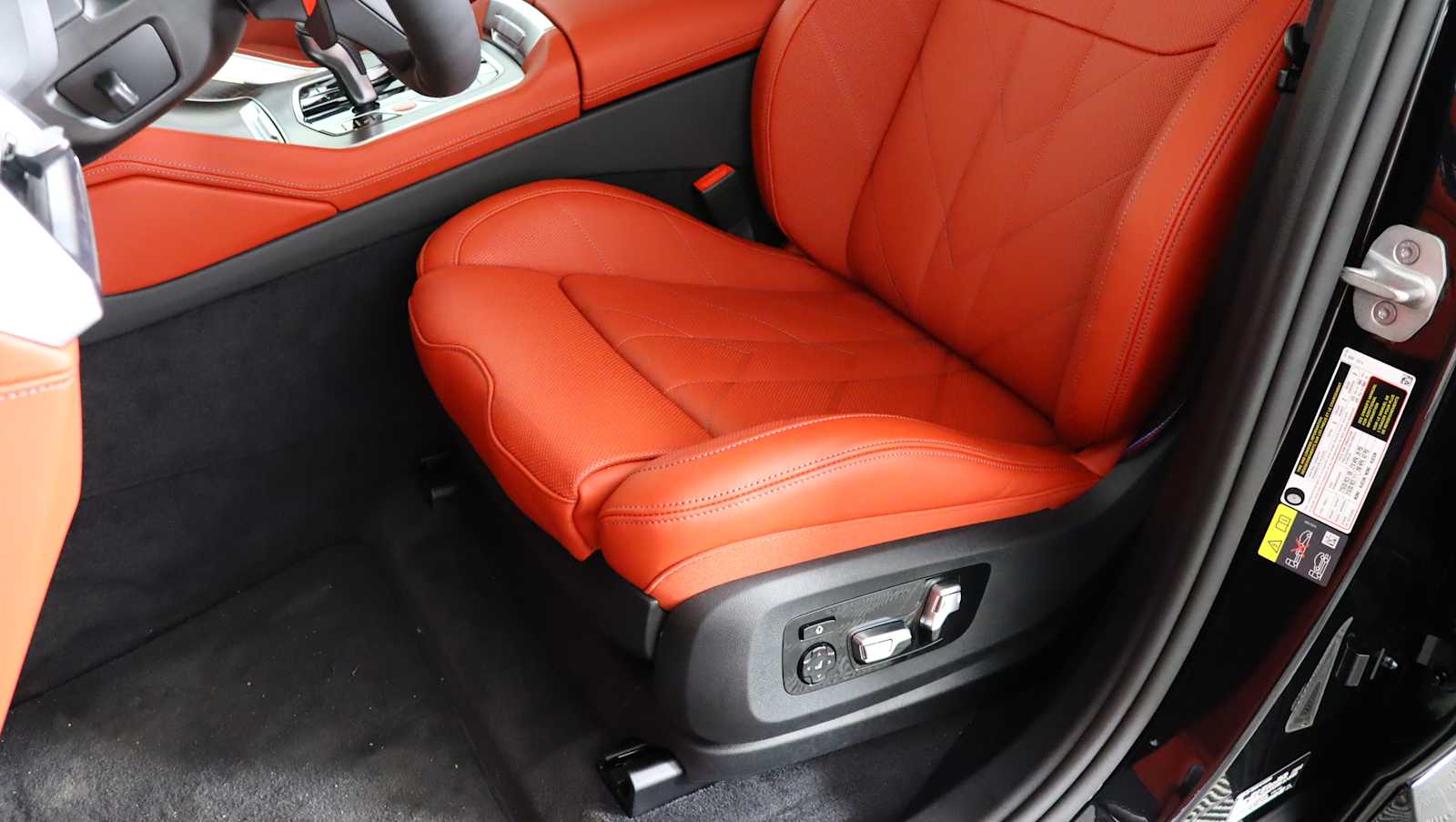 new 2026 BMW XM car, priced at $160,775