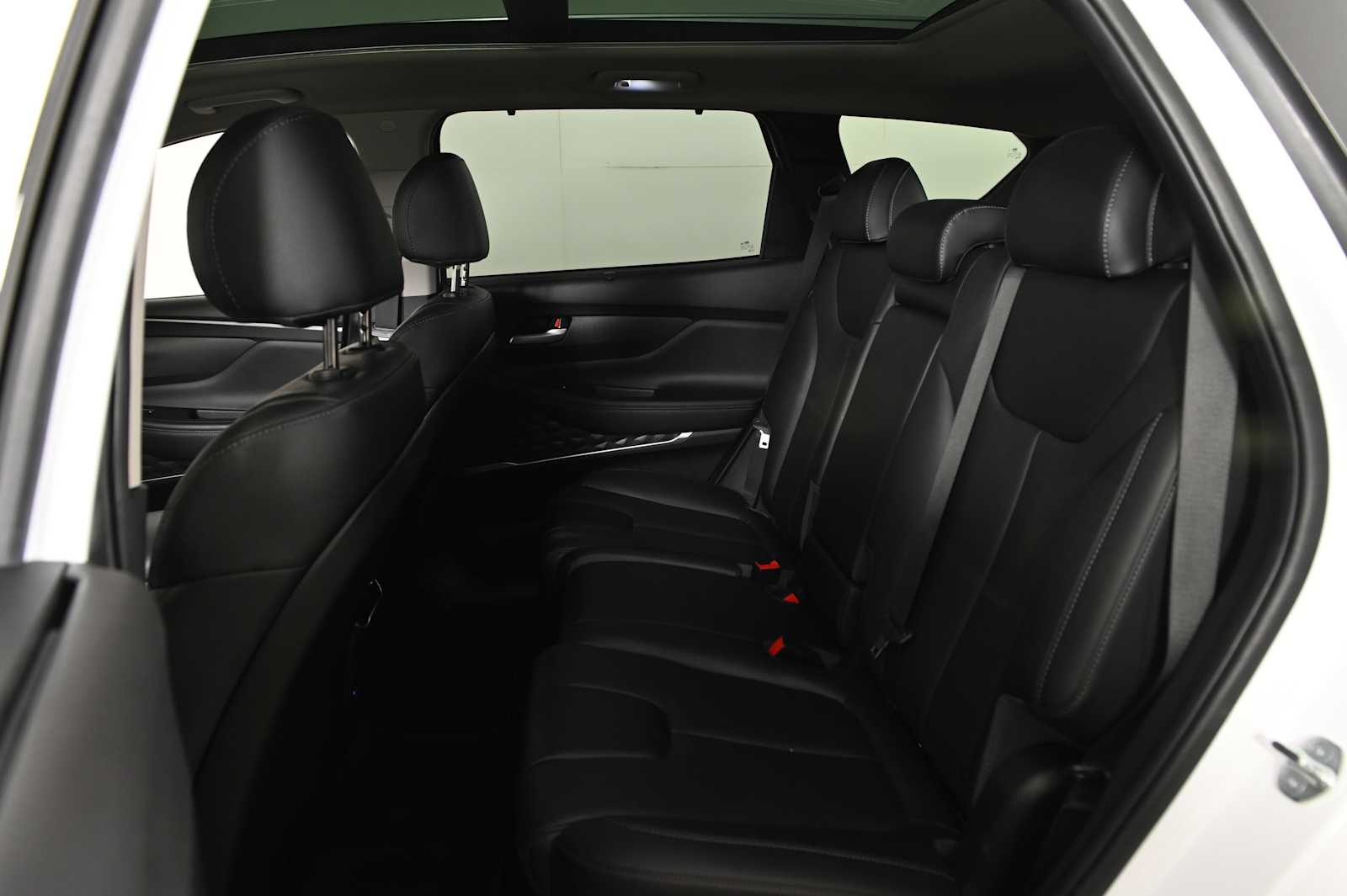 used 2023 Hyundai Santa Fe Hybrid car, priced at $27,882