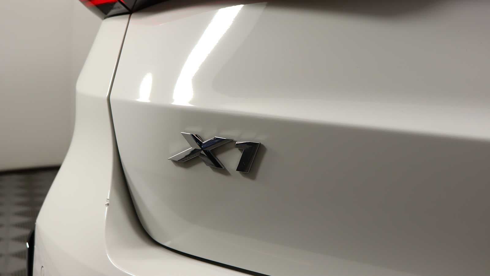 used 2025 BMW X1 car, priced at $37,773