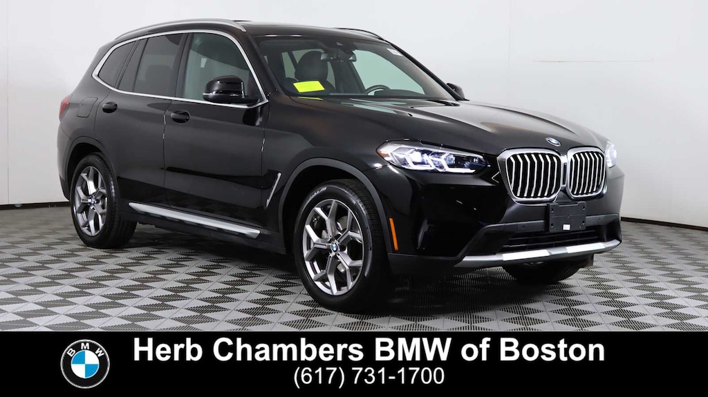 Certified 2023 BMW X3 xDrive30i SUV