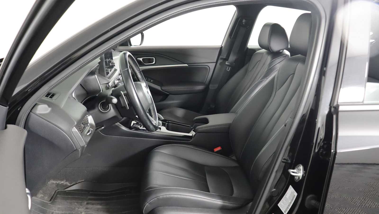 used 2023 Acura Integra car, priced at $27,353