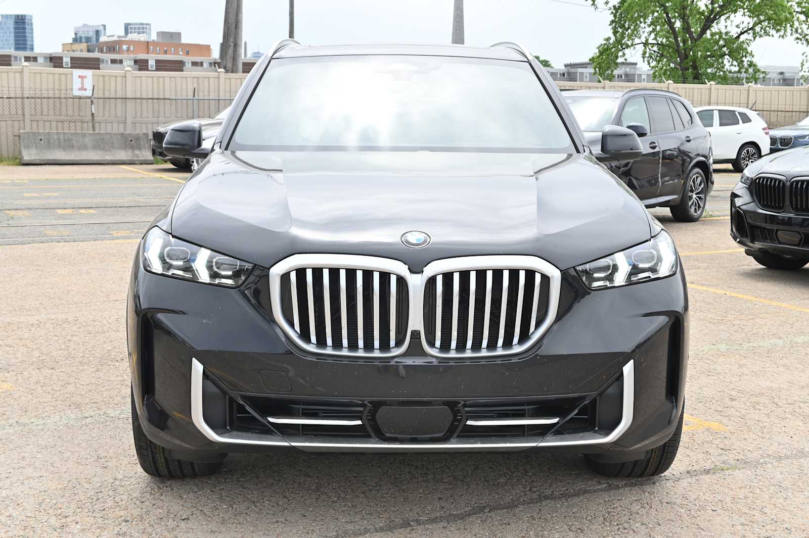 new 2026 BMW X5 car, priced at $78,525