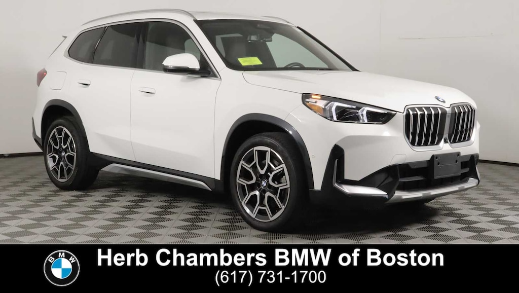 Certified 2025 BMW X1 xDrive28i SUV