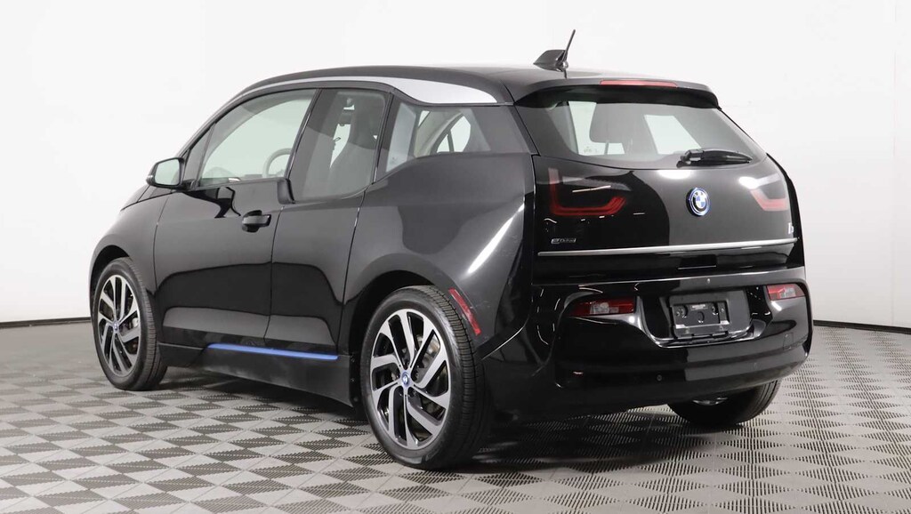 Used 2019 BMW i3 120Ah Sedan