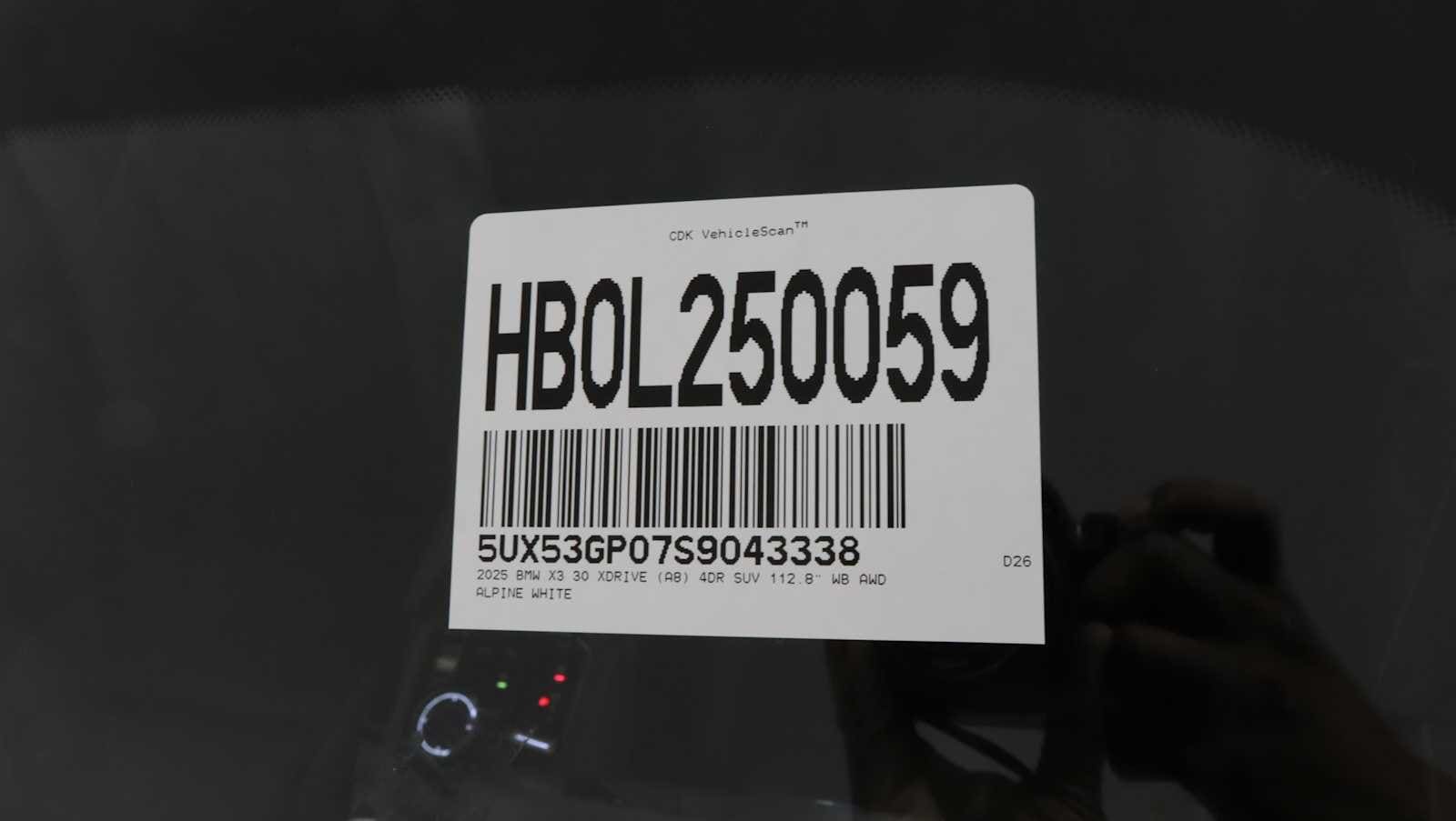 2025 BMW X3 30 - Photo 29