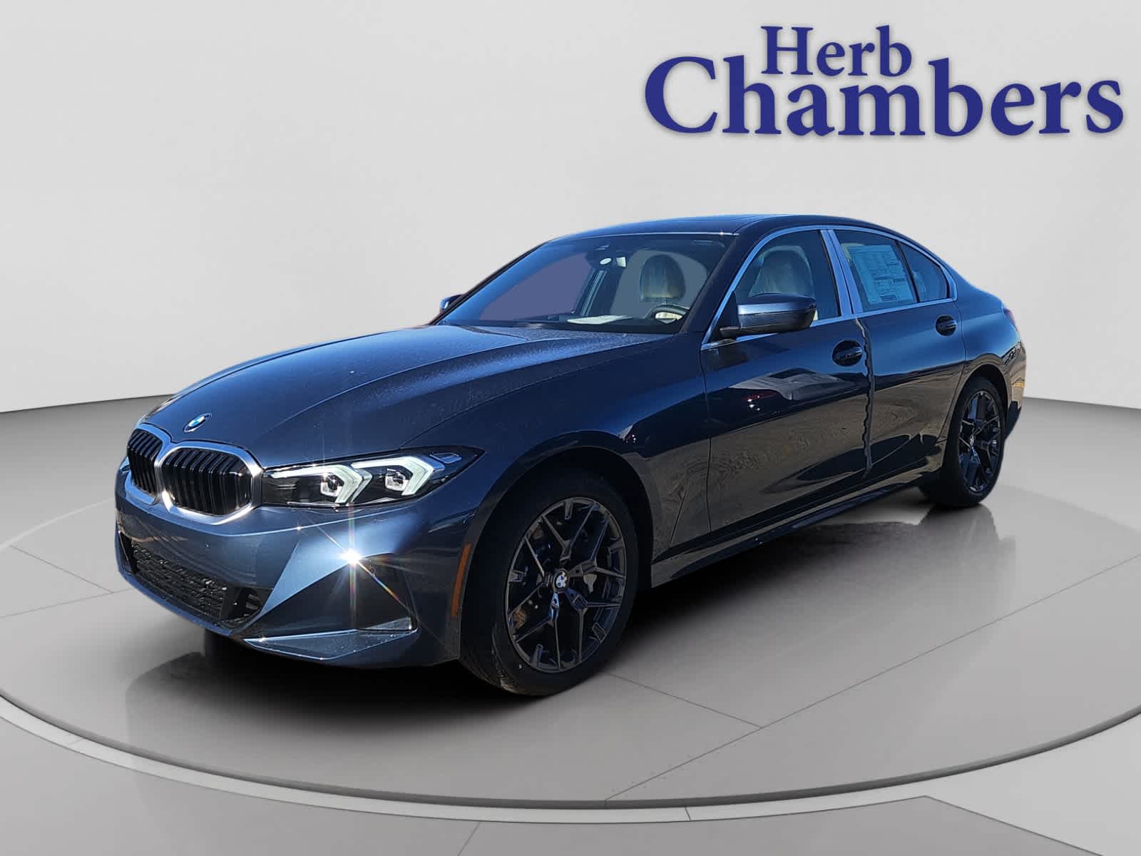 new 2026 BMW 3-Series car, priced at $52,740