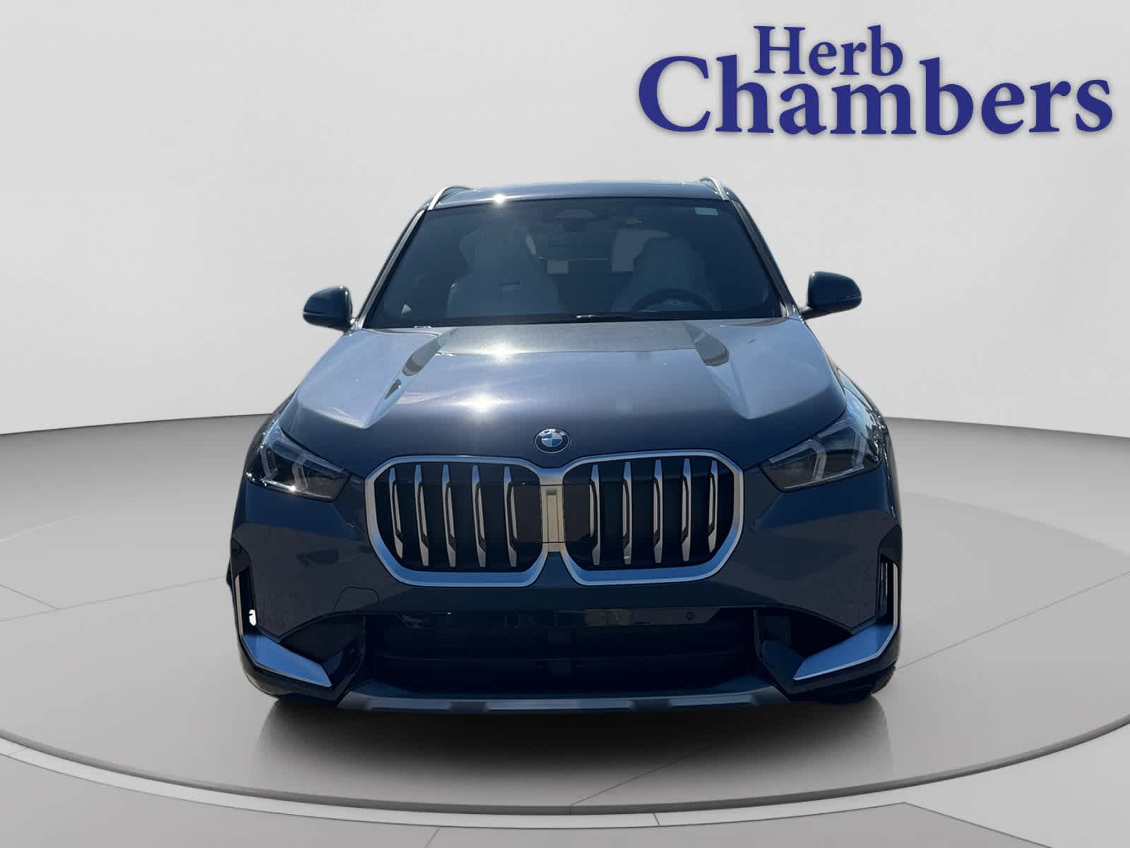 new 2026 BMW X1 car, priced at $48,715