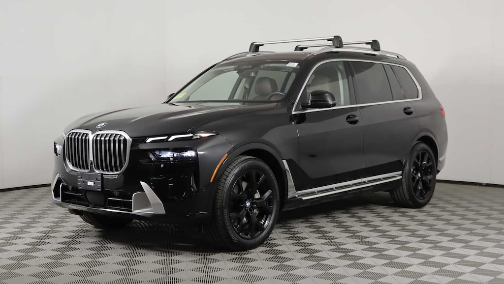 Certified 2024 BMW X7 xDrive40i SUV