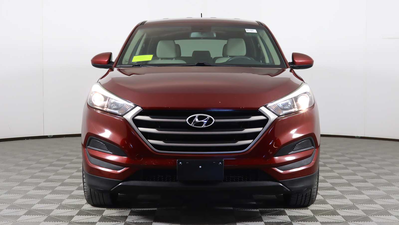 Used 2016 Hyundai Tucson SE with VIN KM8J23A41GU228329 for sale in Boston, MA