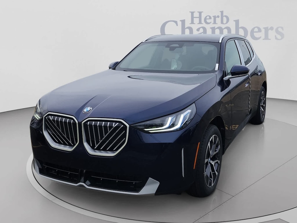 New 2026 BMW X3 30 xDrive SUV