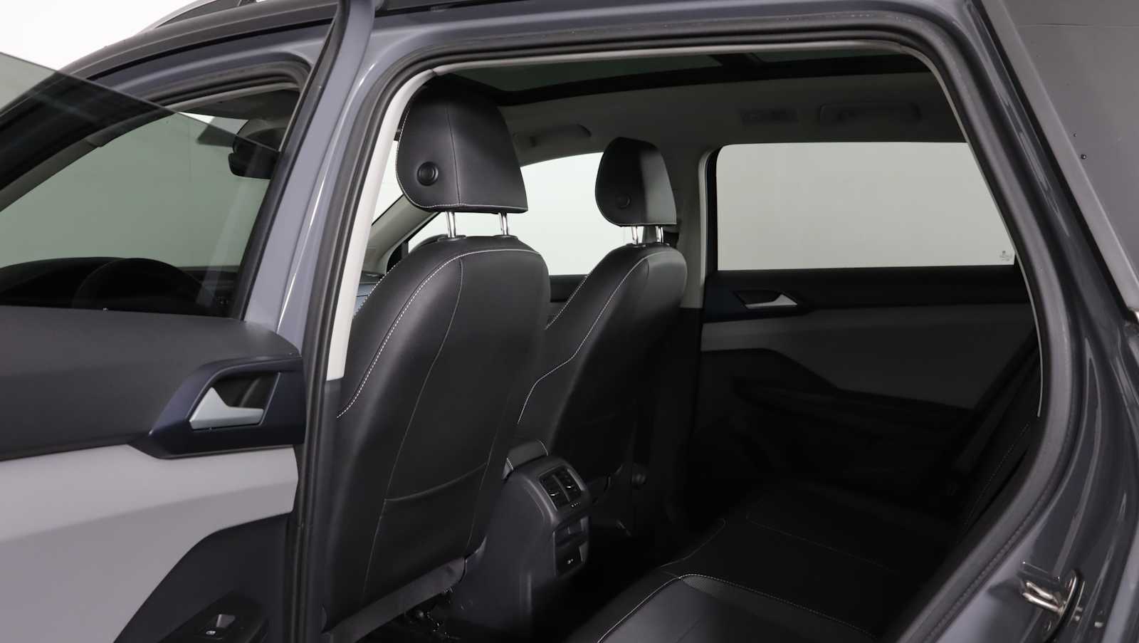 used 2024 Volkswagen Taos car, priced at $24,562