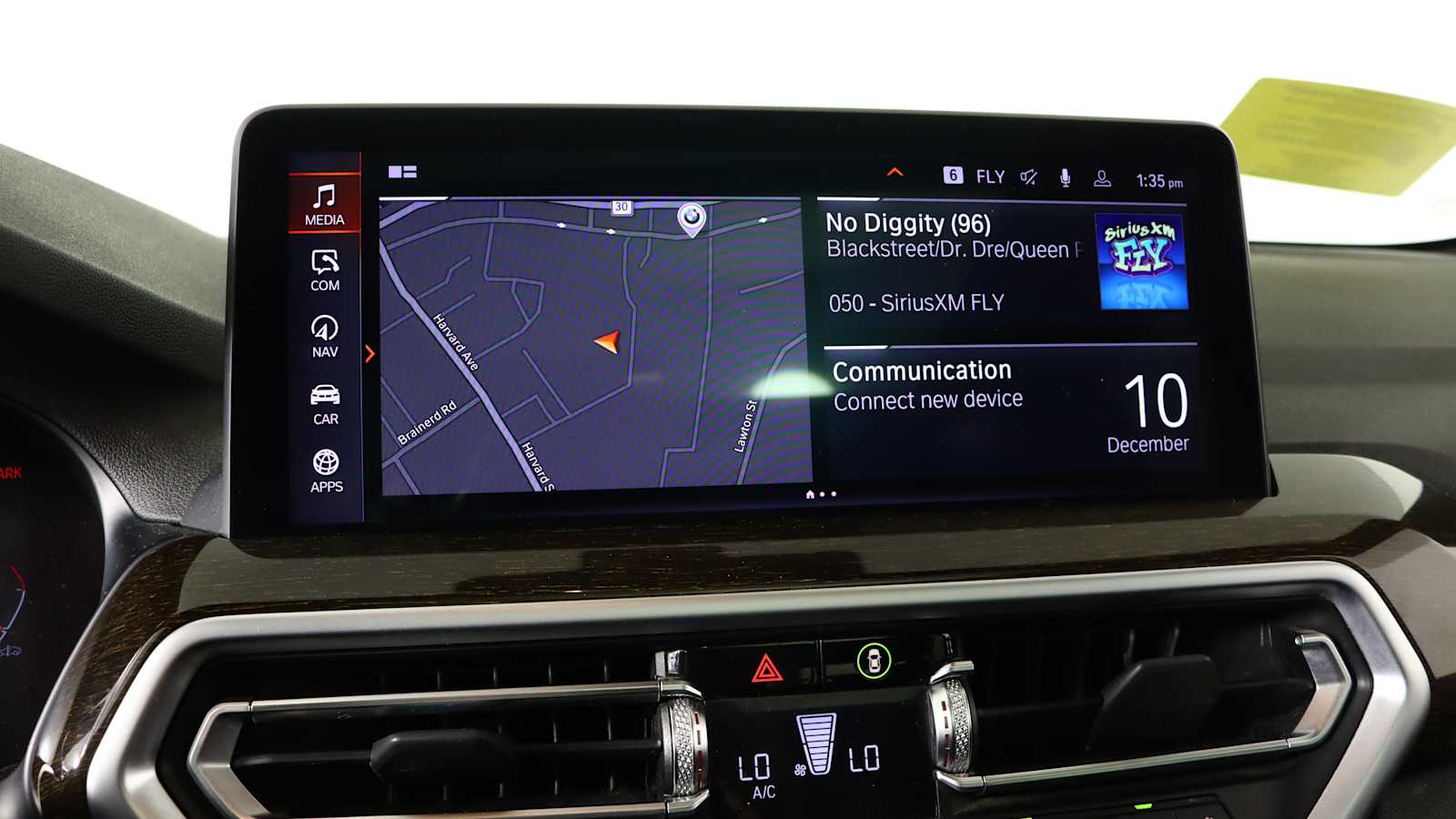 used 2023 BMW X3 car, priced at $33,957